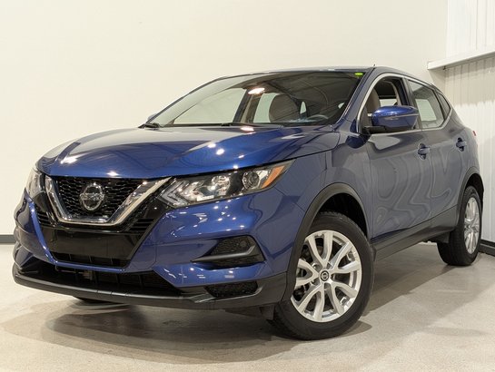 2023 Nissan Qashqai Blue