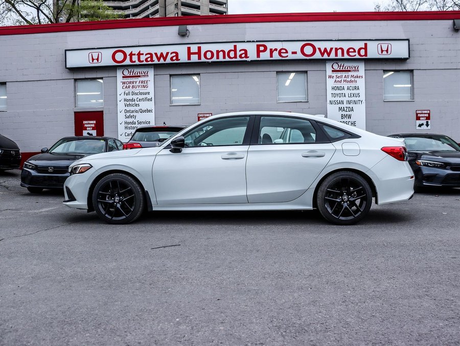 2024 Honda Civic Sedan 2024