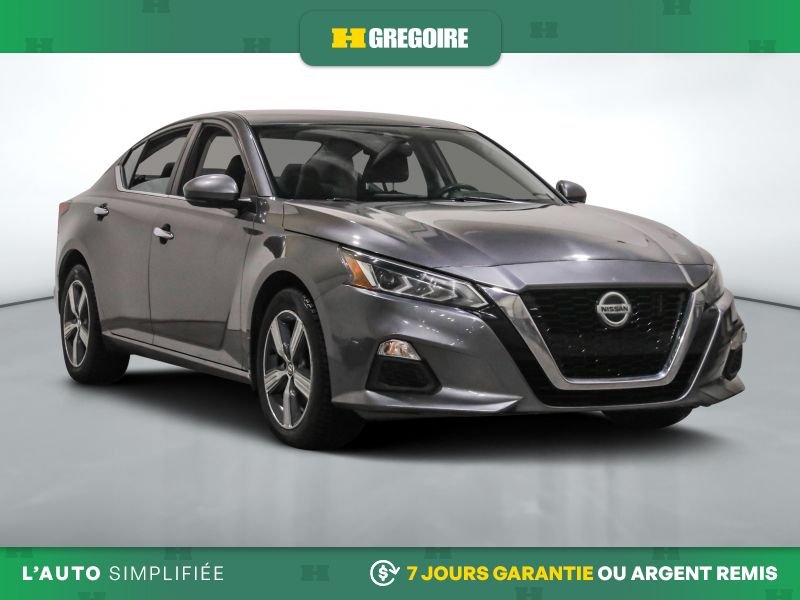 Nissan Altima 2021 2021 Gris