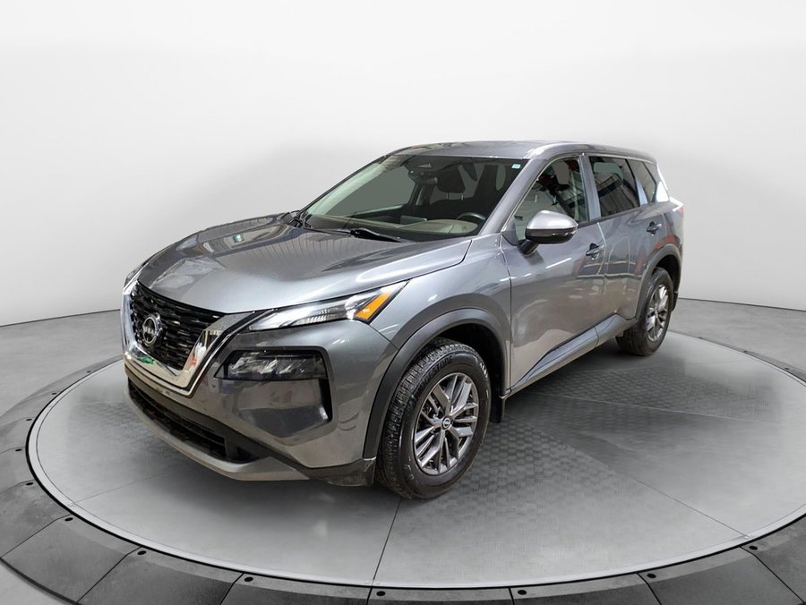 Nissan Rogue 2023 2023 Gris