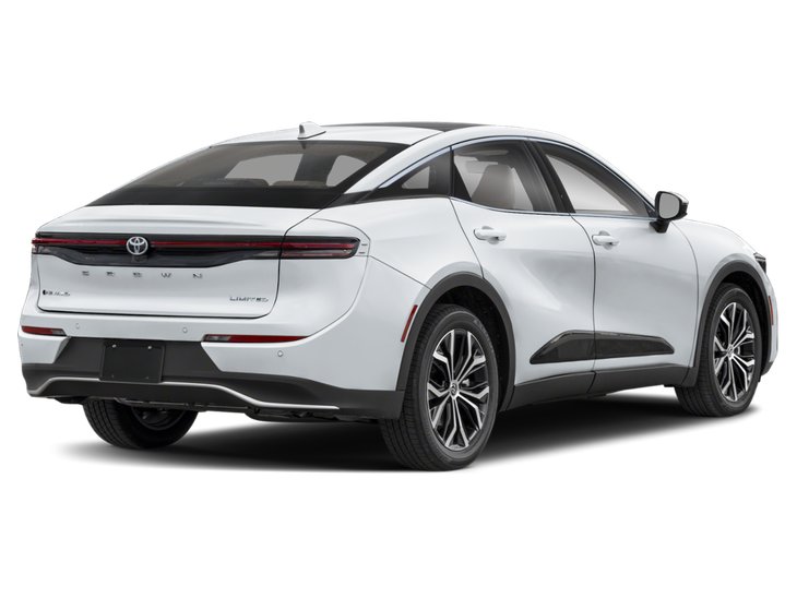 2026 Toyota Crown Limitée