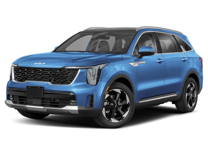 2026 Kia Sorento hybride EX