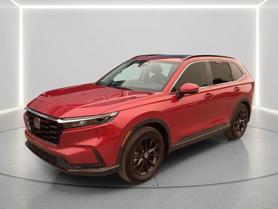 Honda CR-V Sport 2024 2024 Rouge