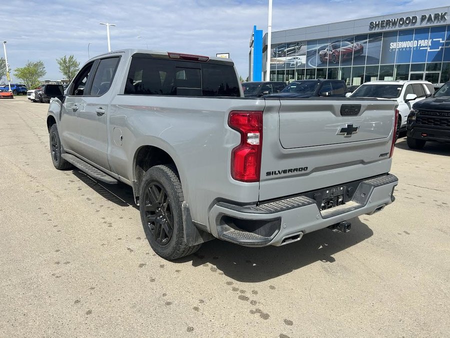 2024 Chevrolet Silverado 1500 2024 Grey
