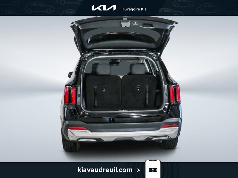 2024 Kia Sorento Black Blainville - photo #31