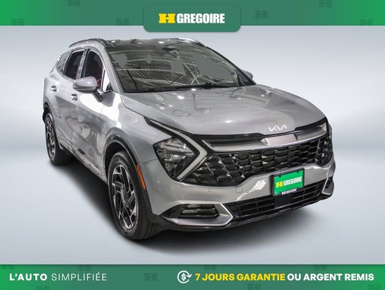 Kia Sportage 2023 2023 Gris
