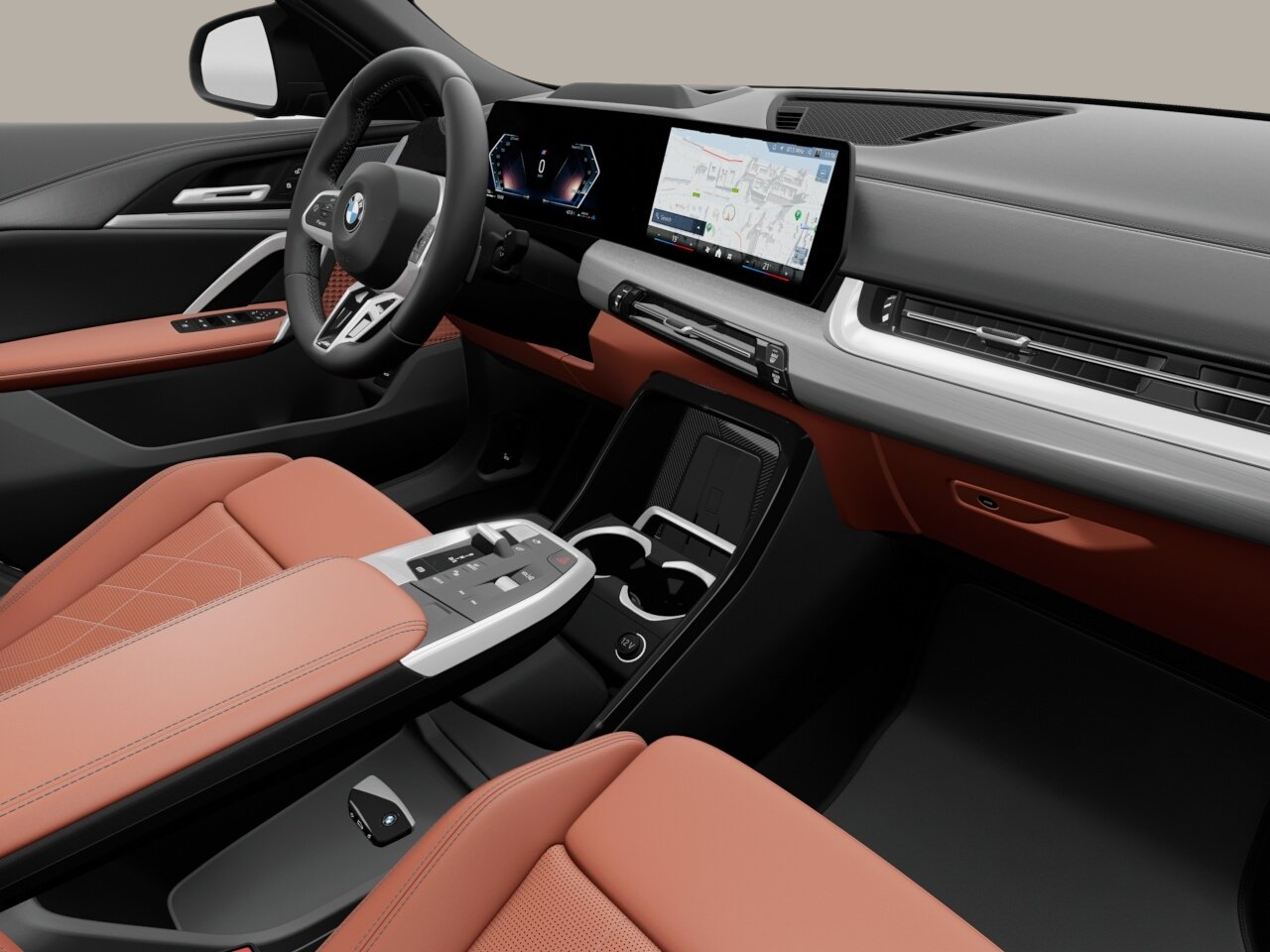 2026 BMW X2 xDrive28i Alpine White Non-Metallic Blainville - photo #13