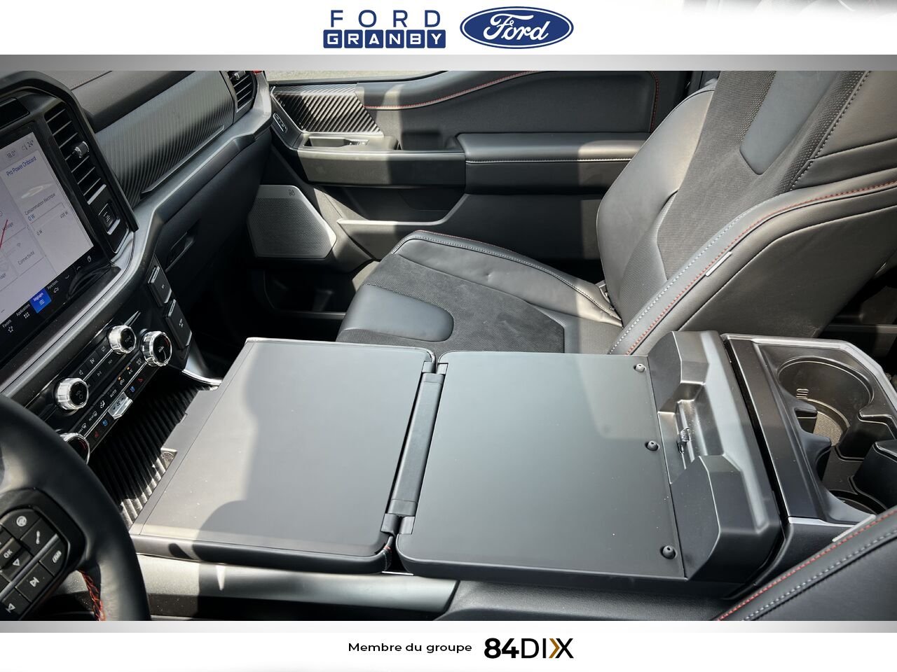 Ford F-150 2026 Bleu Granby - photo #36