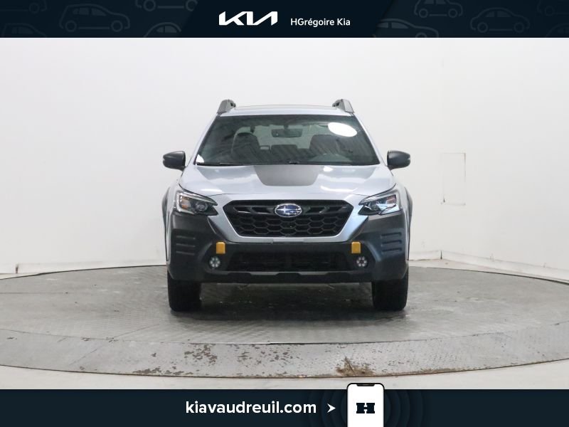 Subaru Outback 2022 Gris Blainville - photo #2