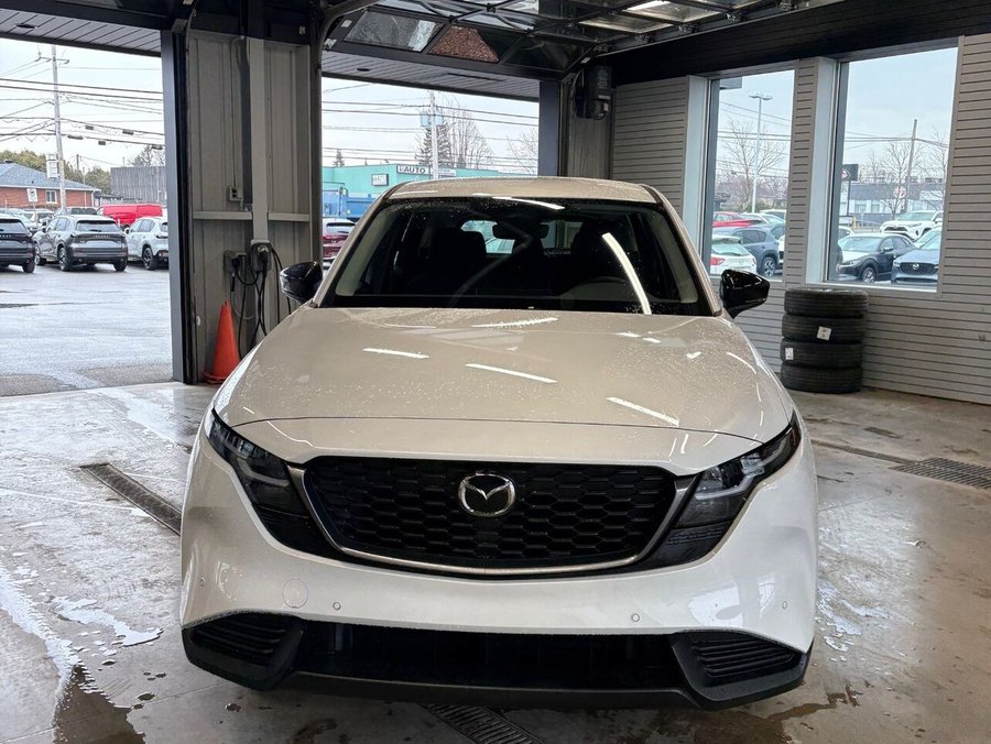 2026 MAZDA CX-5 GX 2026 White