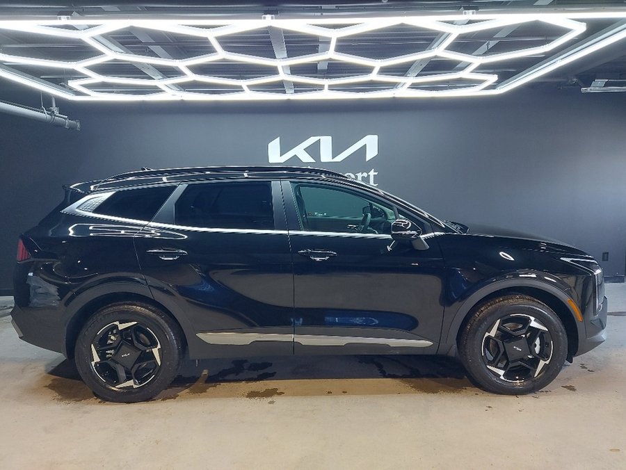 Kia Sportage 2026 2026 Noir fusion