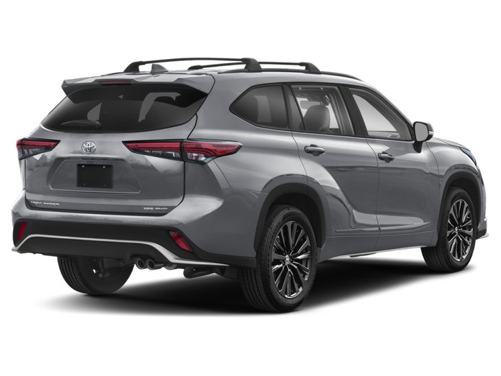 2026 Toyota Highlander XSE