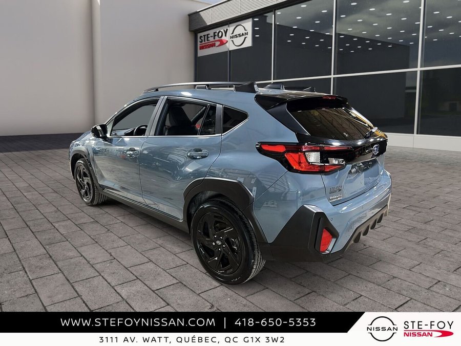 Subaru Crosstrek S6450 2024 Bleu