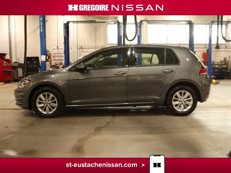 2019 Volkswagen Golf Grey Laval - photo #16