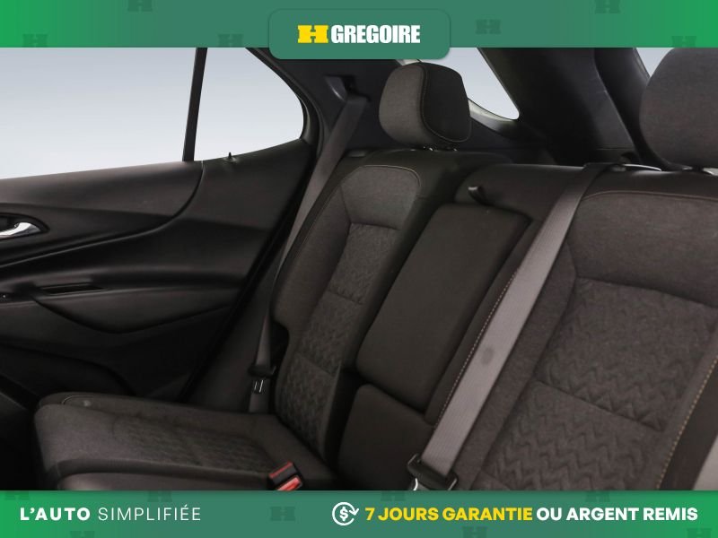 2022 Chevrolet Equinox Grey Laval - photo #26