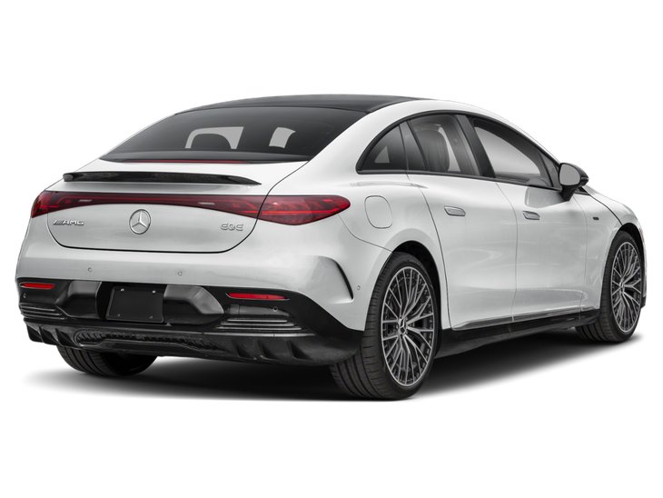 2026 Mercedes-Benz EQE AMG EQE