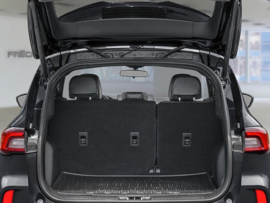 2026 Ford Escape 2026 Carbonized Grey Metallic