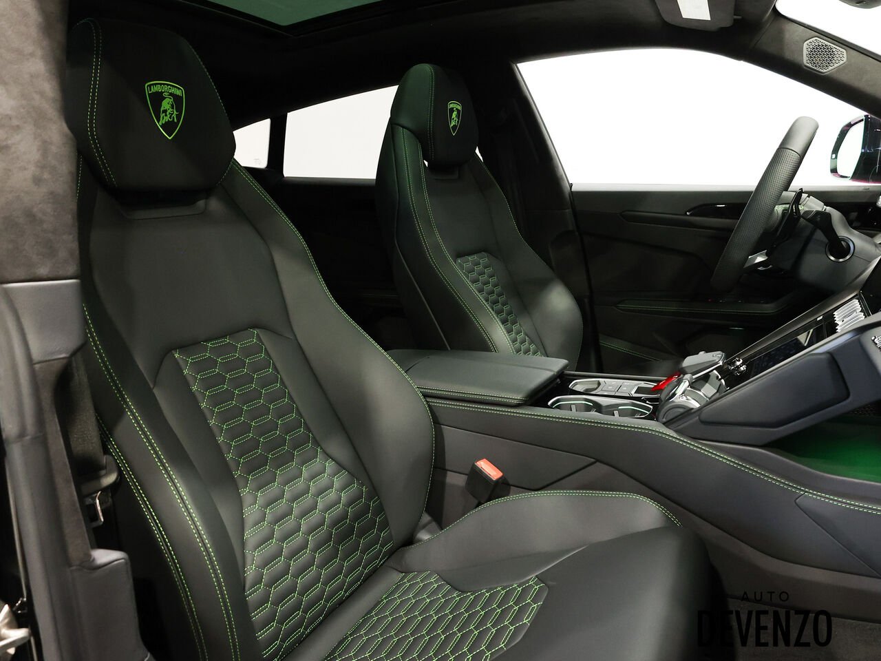 Lamborghini Urus S 2024 Noir Saint-Eustache - photo #6
