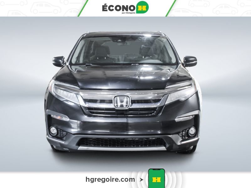2019 Honda Pilot Black Saint-Eustache - photo #1