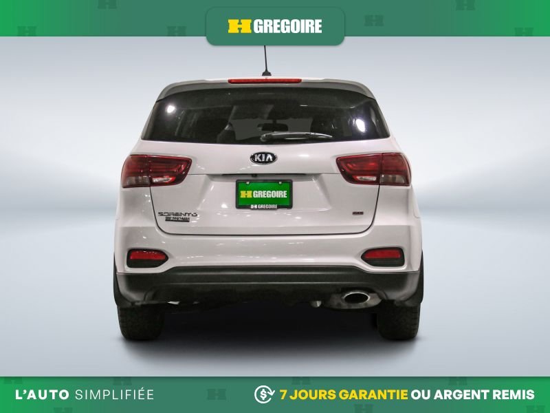 Kia Sorento 2020 Blanc Blainville - photo #7