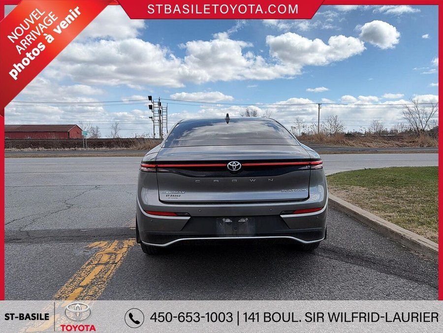 Toyota Crown 2023 2023 Gris