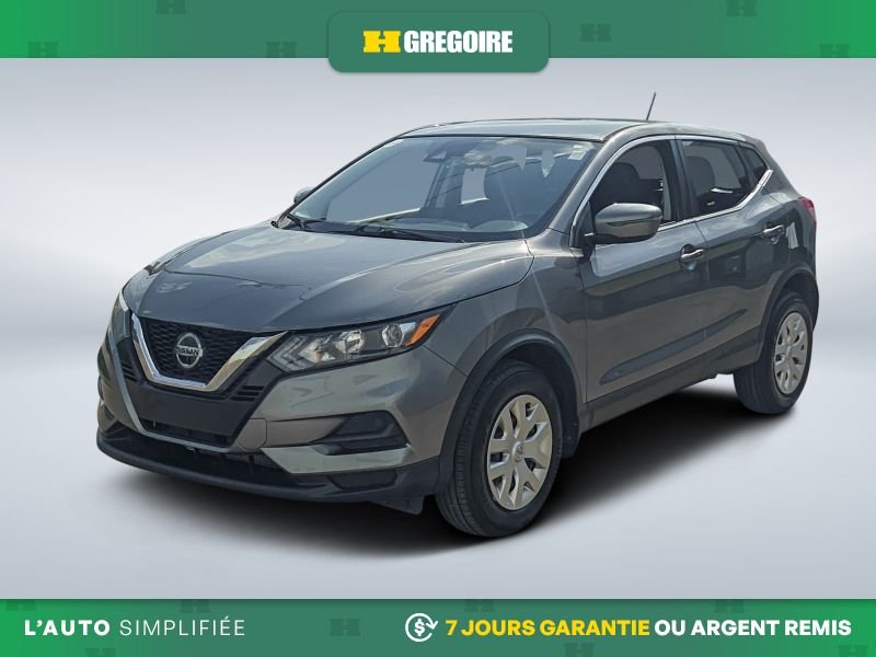 Nissan Qashqai 2020 2020 Gris