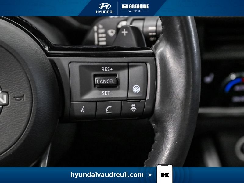 Nissan Rogue 2023 Gris Blainville - photo #23