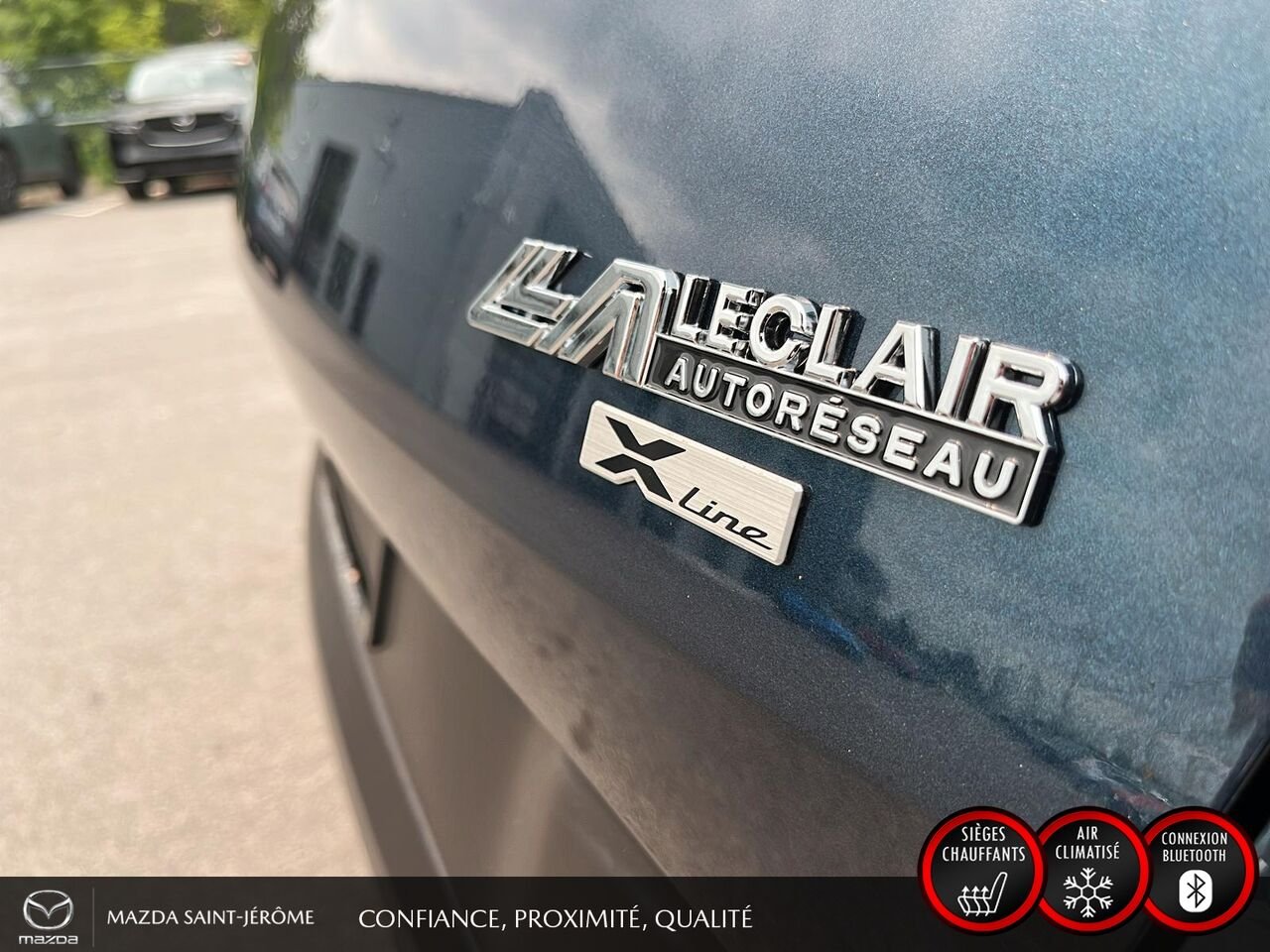 2023 Kia Sportage Blue Saint-Jérôme - photo #8