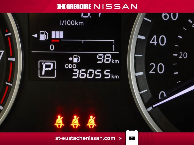 2024 Nissan Kicks Black Laval - photo #15