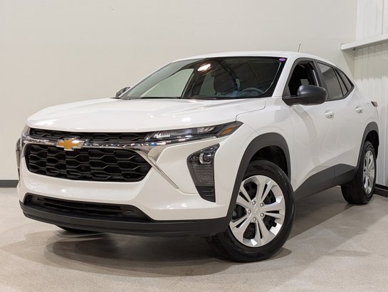 Chevrolet Trax 2024 2024 Blanc