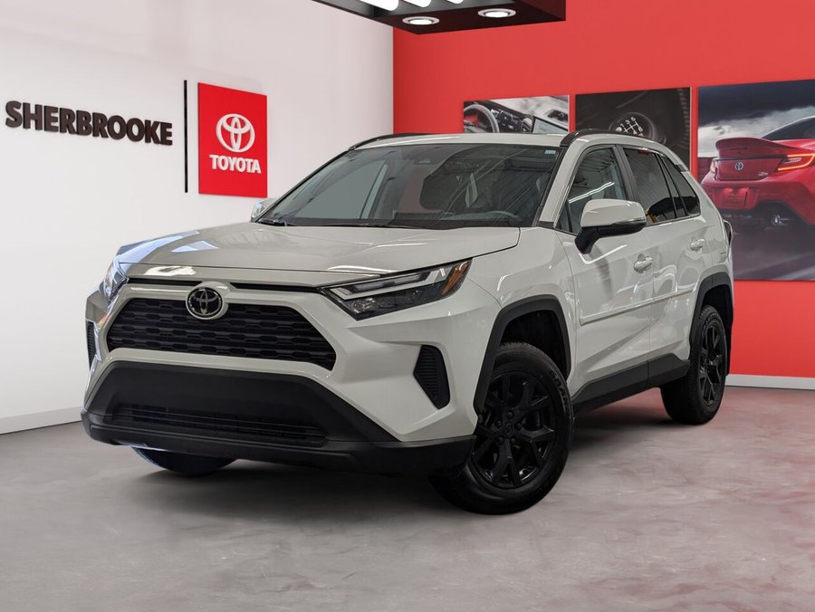 Toyota RAV4 2025 2025 Blanc