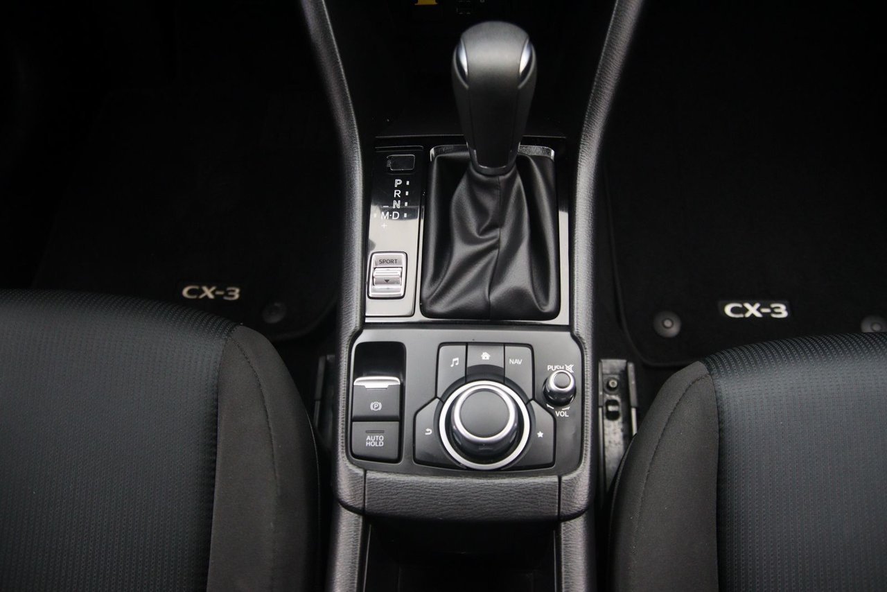 Mazda CX-3 NIV JM1DKDB70M1511799 2021 Rouge Baie-Comeau - photo #11