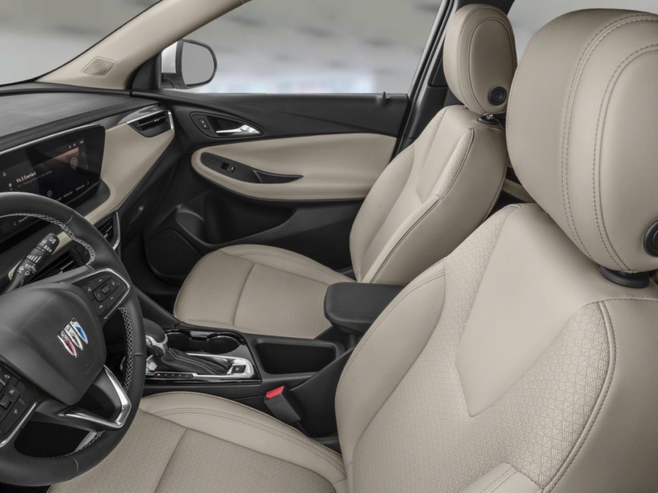 2026 Buick Encore GX Privilégiée 4 portes TI White Thetford Mines - photo #8