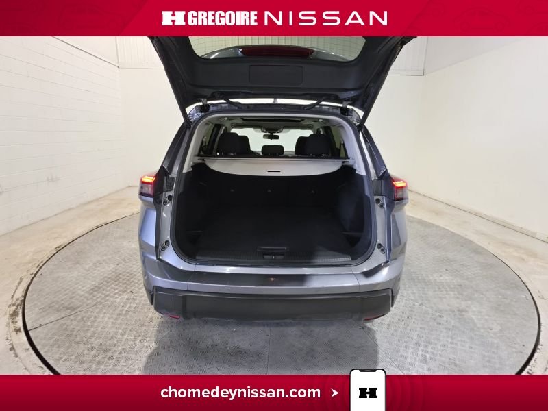 2025 Nissan Rogue Grey Laval - photo #25
