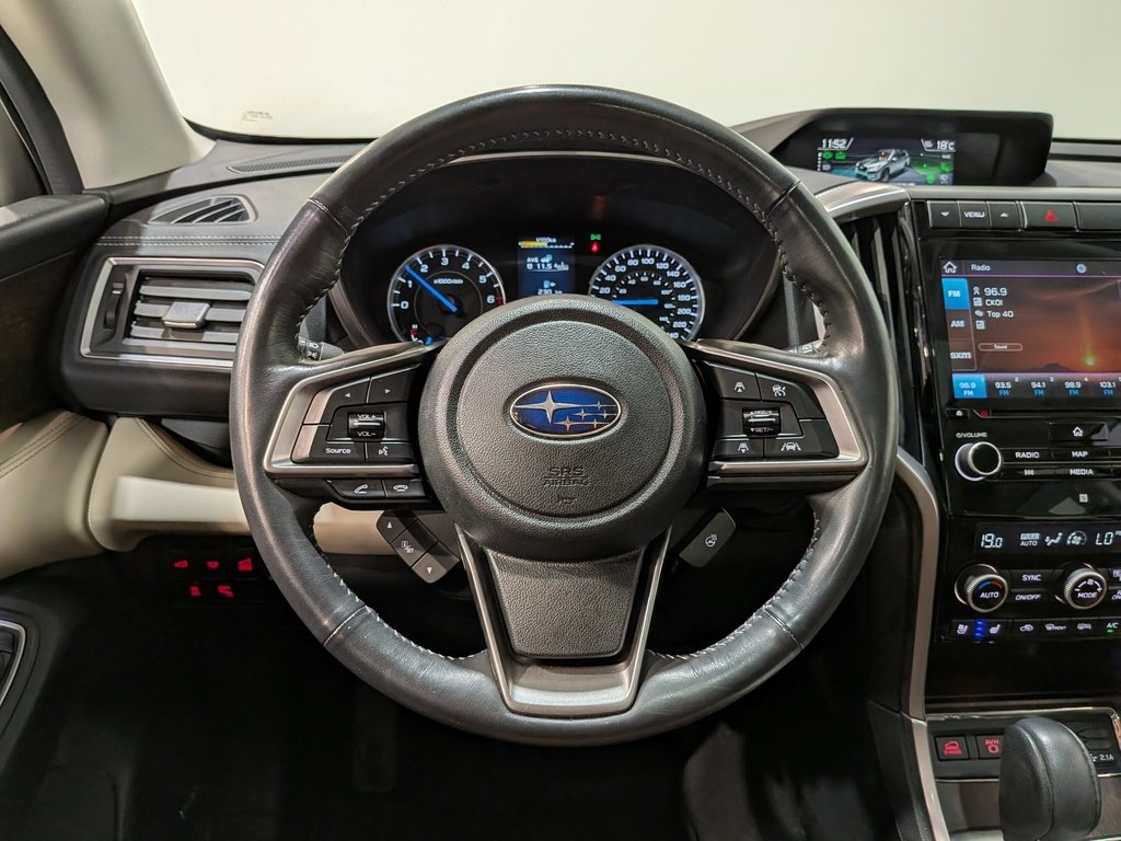 Subaru Ascent Premier 7-Passenger 2020 Blanc Val-David - photo #15