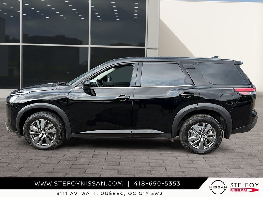 Nissan Pathfinder S S6884 2024 Noir
