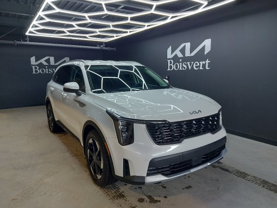 KIA Sorento hybride rechargeable 2026 2026 Blanc neige nacré