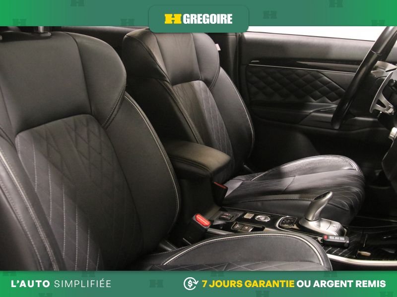 2020 Mitsubishi Outlander Plug-In Hybrid Grey Blainville - photo #31