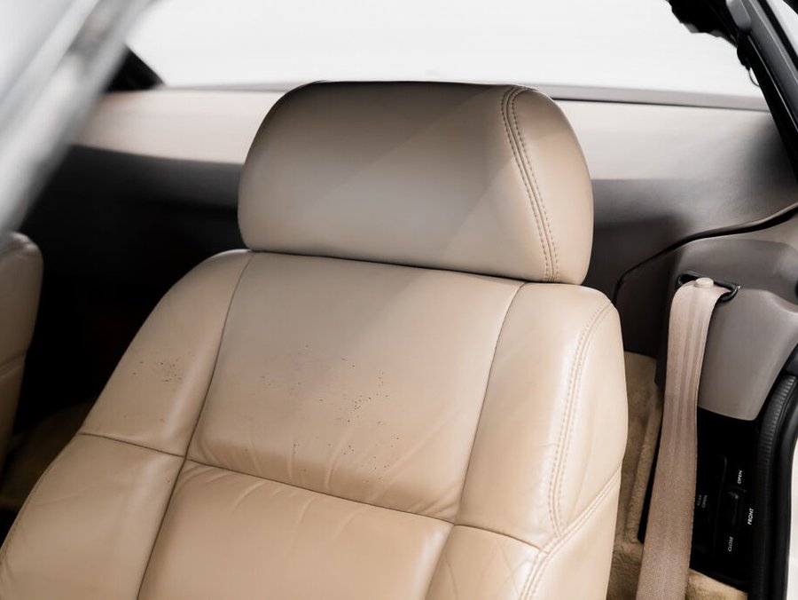 Cadillac Allante 1993 1993 Blanc