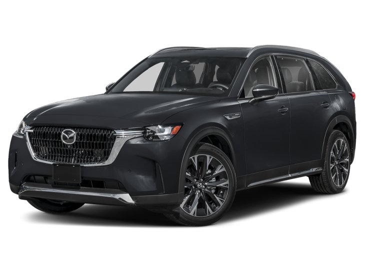 2025 Mazda CX-90 hybride rechargeable GT