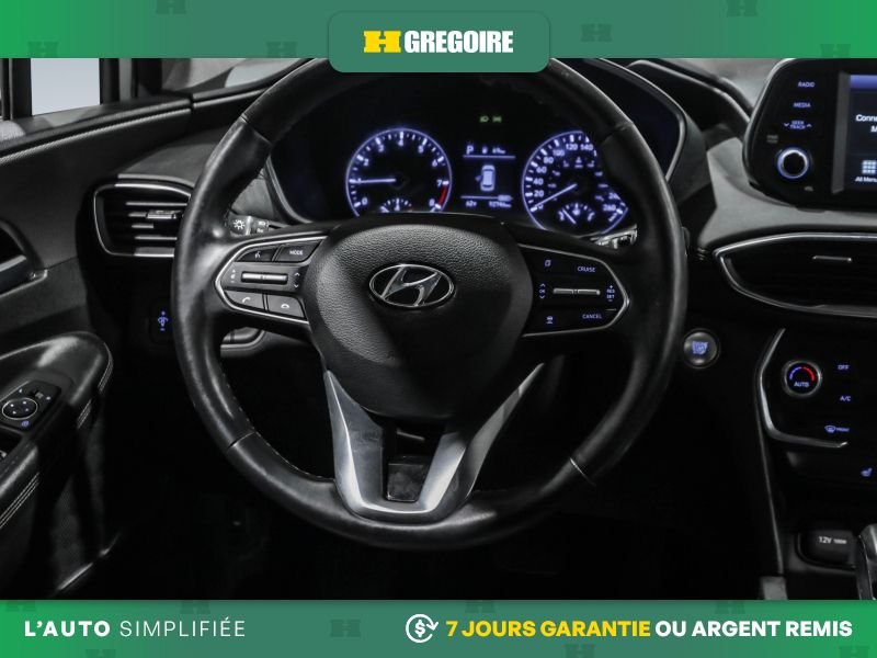 Hyundai Santa Fe 2020 Argent Saint-Eustache - photo #18