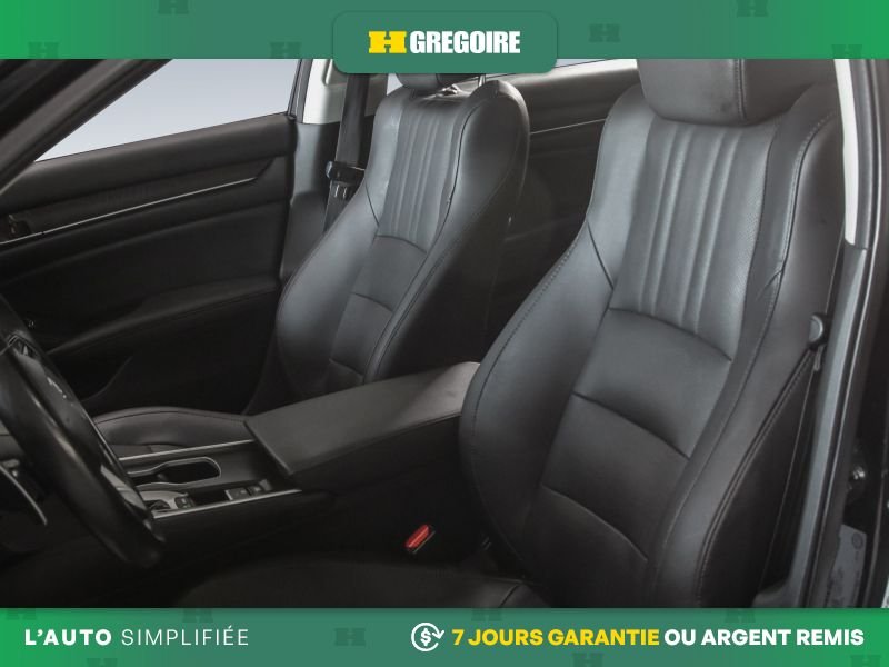 Honda Accord 2020 Noir Blainville - photo #21