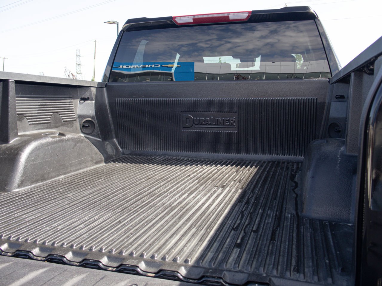 2025 Chevrolet Silverado 1500 4WD Crew Cab 147 LT Black Sherwood Park - photo #10