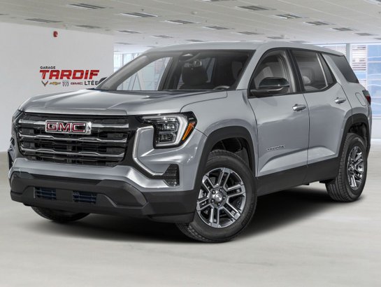2026 GMC Terrain 2026 Sterling Metallic