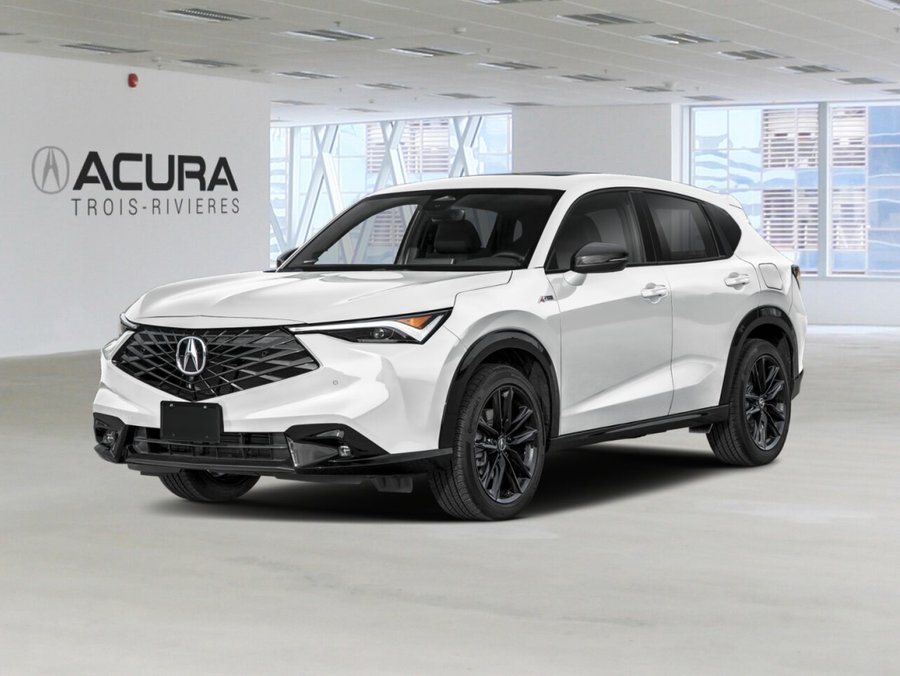 Acura ADX 2026 2026 Blanc platine nacré