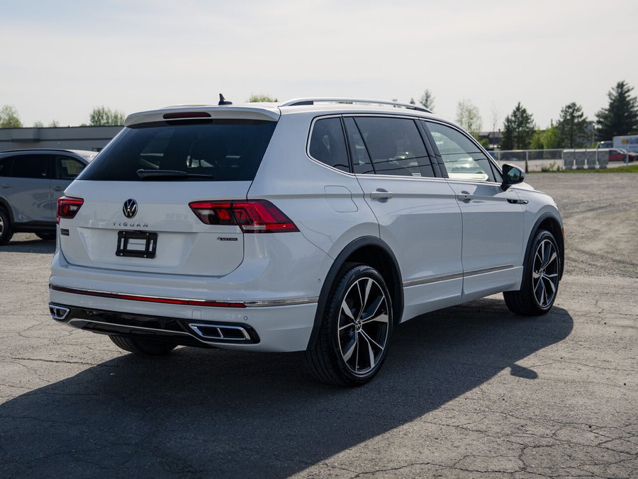 Volkswagen Tiguan 2024 2024 Noir