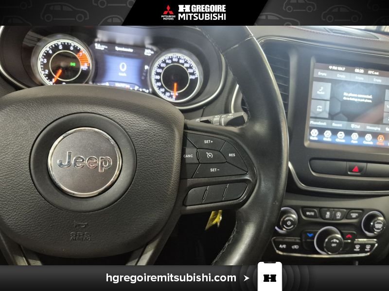 2019 Jeep Cherokee Grey Laval - photo #19
