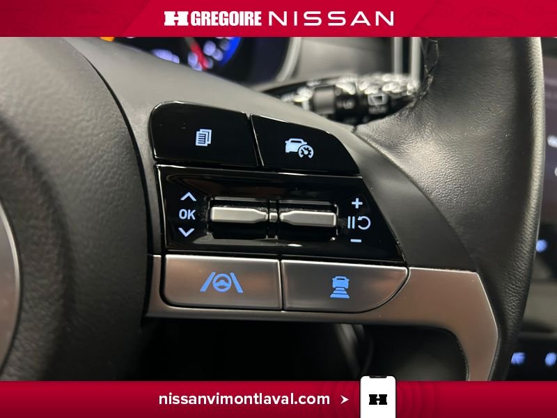 2024 Hyundai Tucson Grey Blainville - photo #23
