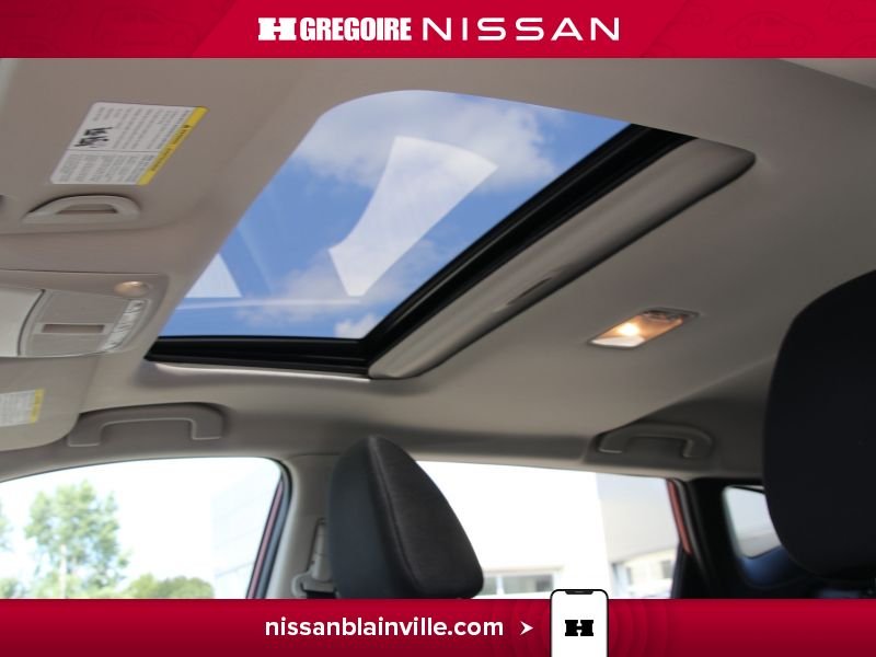Nissan Qashqai BE6099 | SV AWD toît ouvrant*Volant Chauffant à partir 2.99 2023 Laval - photo #11