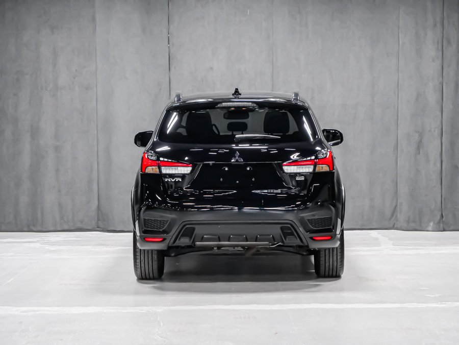 2022 Mitsubishi RVR 2.4L GT AWC Black
